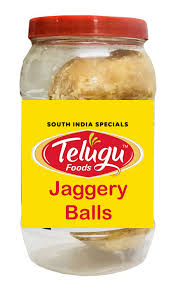TF Jaggery Balls 500g