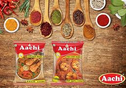 Aachi Herbs & Spices