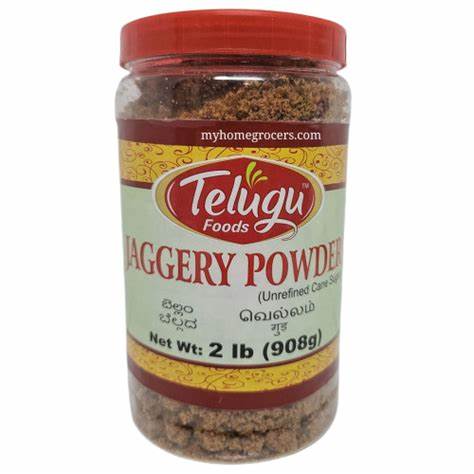 TF Jaggery Powder Pet Jar 1kg