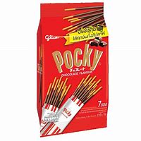 Pocky Choc Family Pack 154g