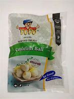 Dodo Cuttlefish Balls 200g