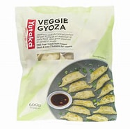 TD Vegetable Gyoza 600g