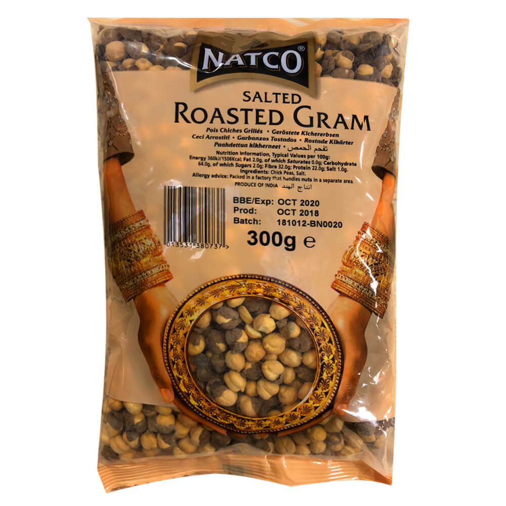 Natco Roasted Gram 700g