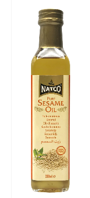 Natco Sesame Oil 250ml