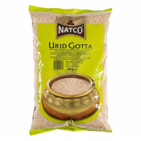 Natco Urid Gota 2kg