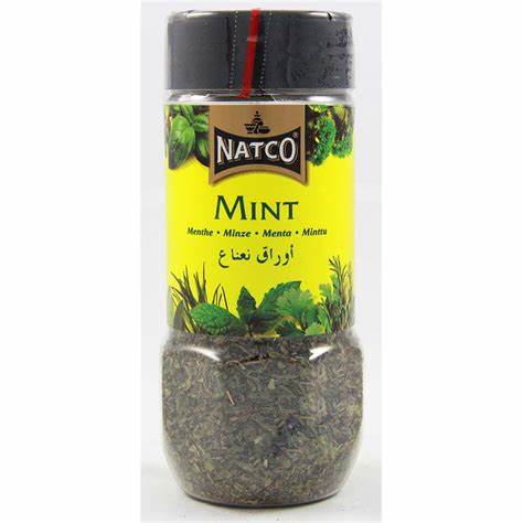 Natco Mint Jar 30g