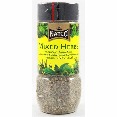 Natco Mix Herbs Jar 25g