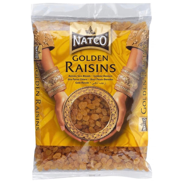Natco Golden Raisins 700g