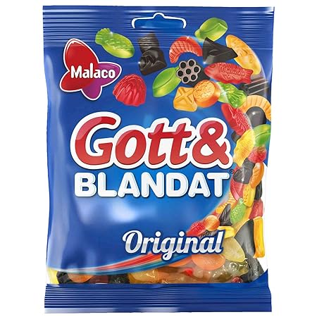 Malaco G&B 160g