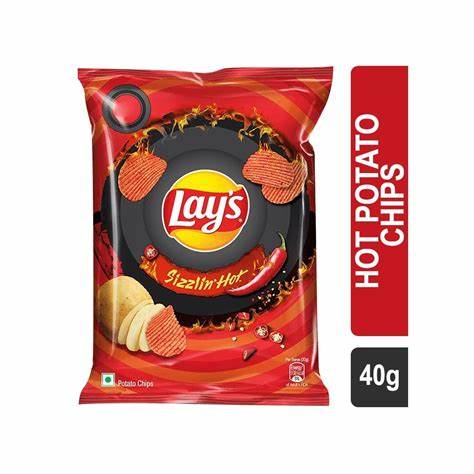 Lays Sizzling Hot 48g