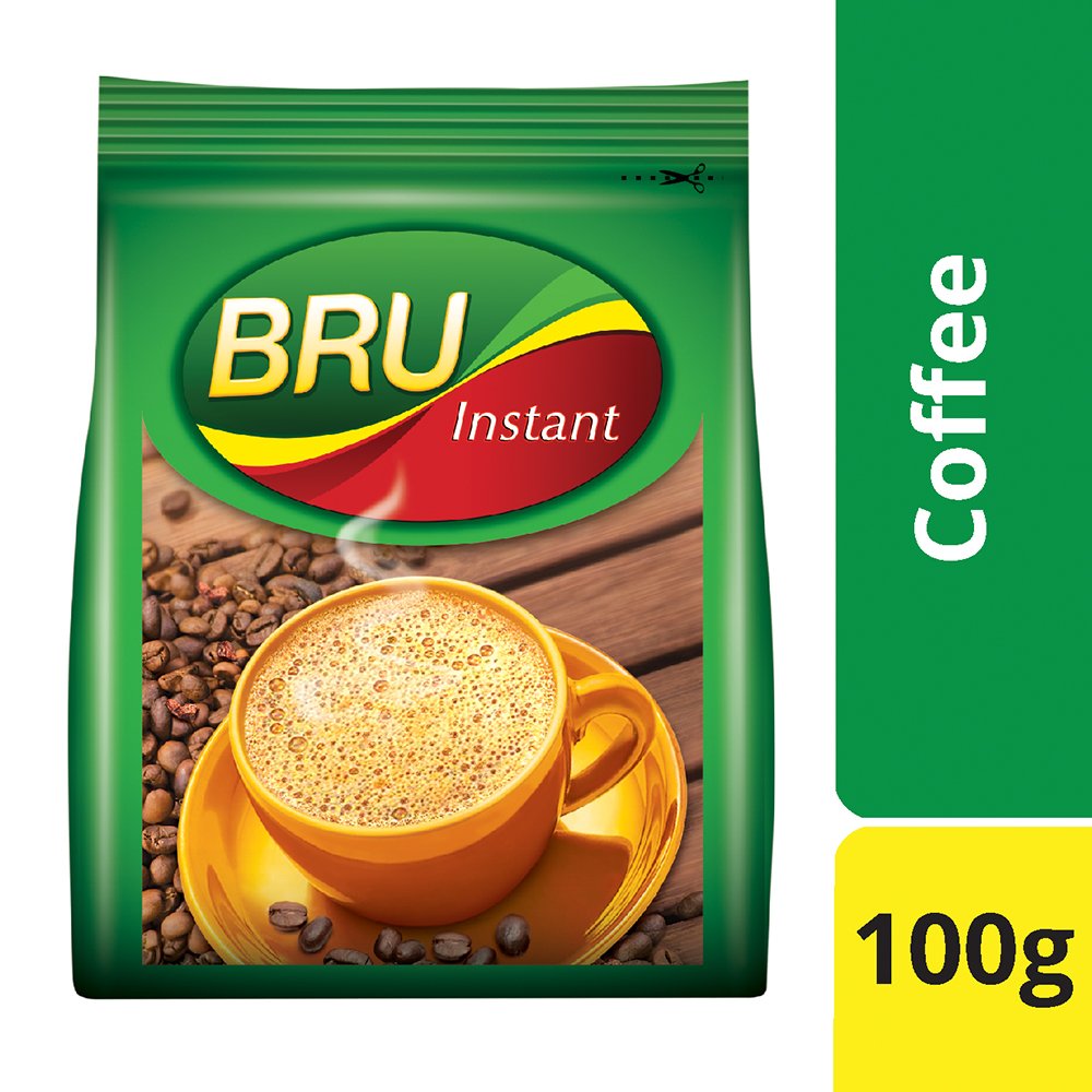 Bru Instant Coffee 100g