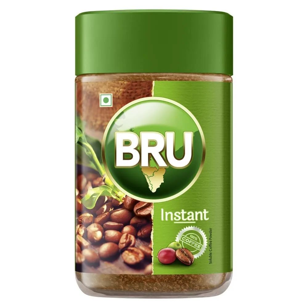 Bru Coffee Gold Bottle 50g
