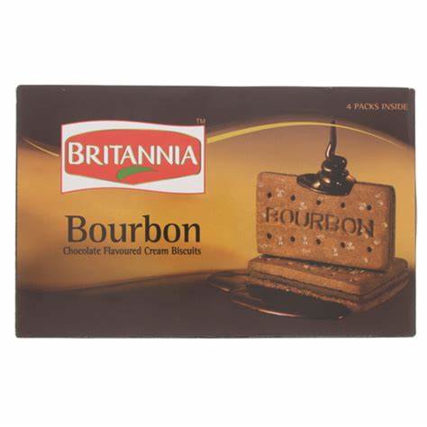 Britannia Bourbon 400g