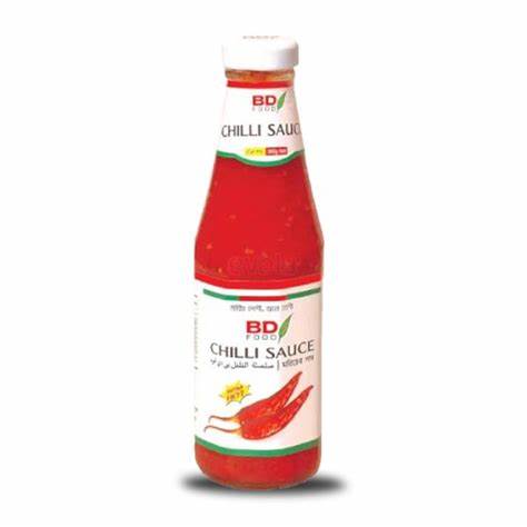 BD Chilli Sauce 360g