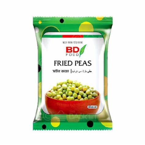 BD Fried Peas 25g