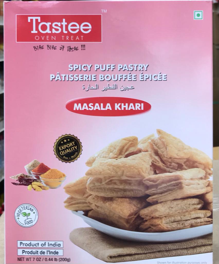 Tastee Khari-Masala 200g
