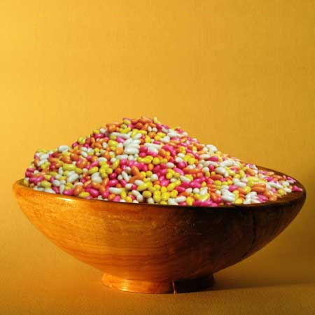 Sugar Coated Saunf Jar 160g