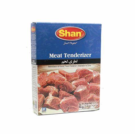 SHAN Meat Tenderizer 100g