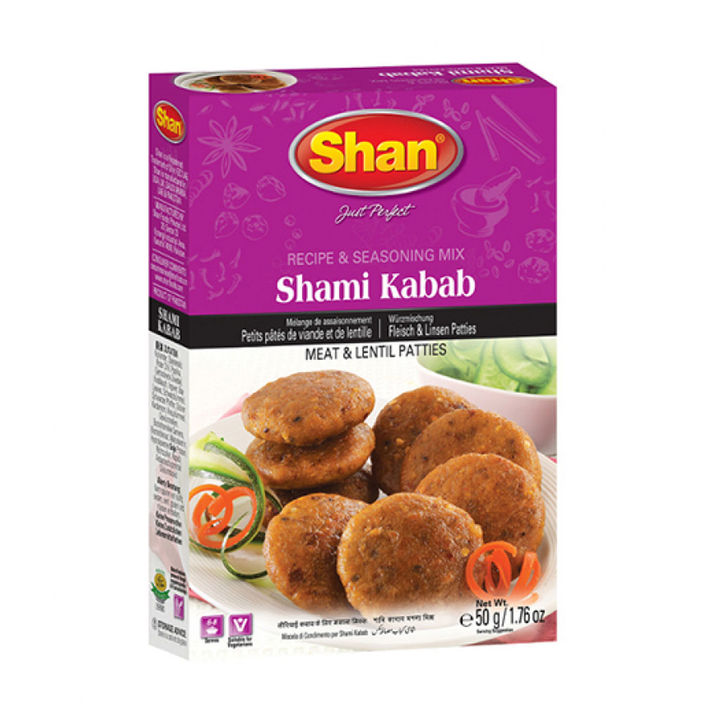 SHAN Shami Kabab 50g
