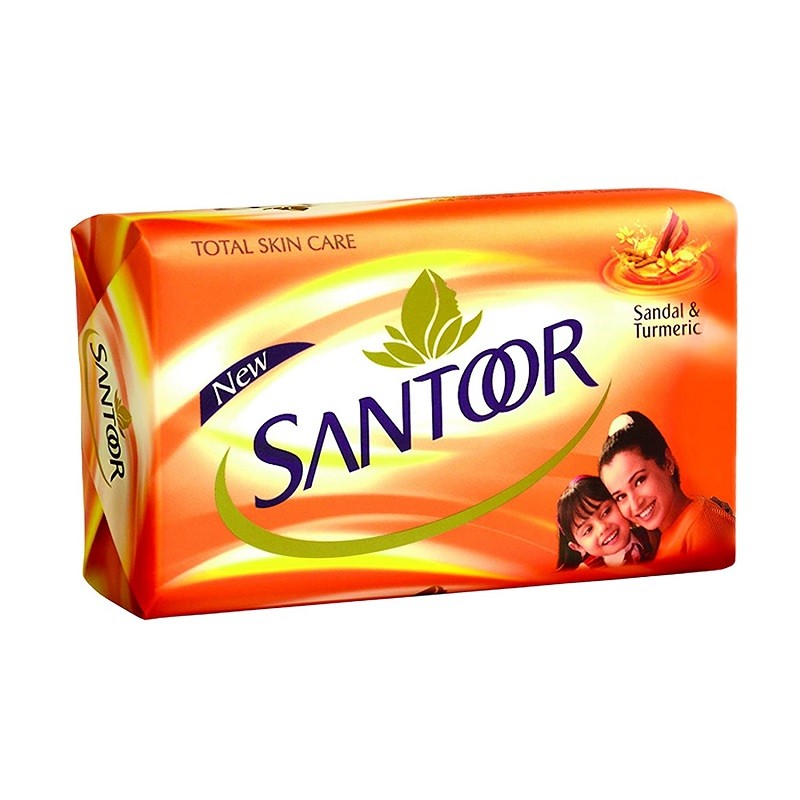 Santoor Soap 100g