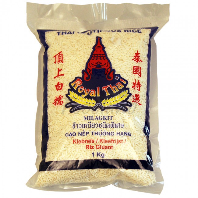 Royal Thai Glutinous Rice 1kg