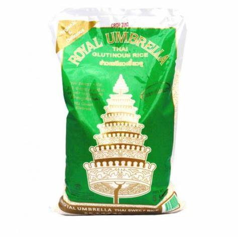 Royal Umb 5kg THAI Glut Rice