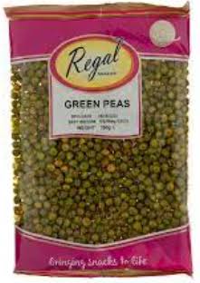 Regal Green Peas 375g