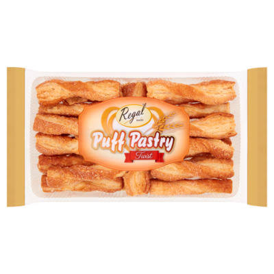 Regal Puff Pastry 230 gm