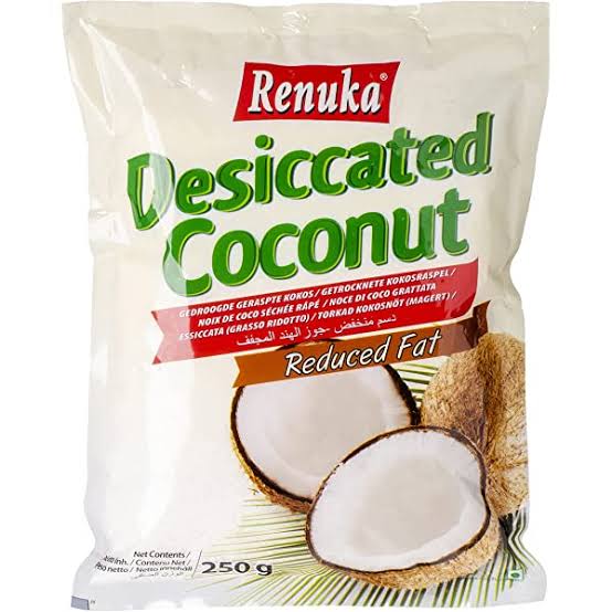 Renuka Dessicated Grated Coconut 250g