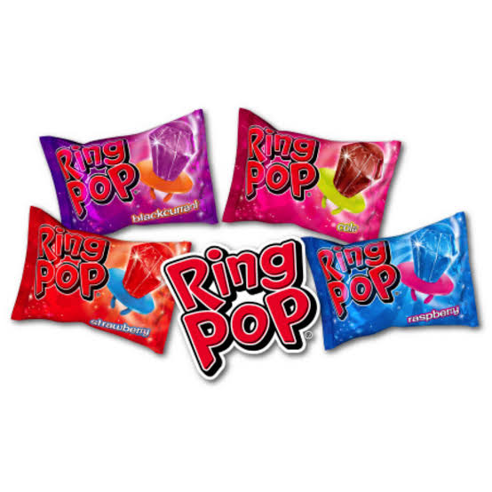 Ring Pop 10g