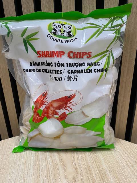TD Shrimp Chips 1kg