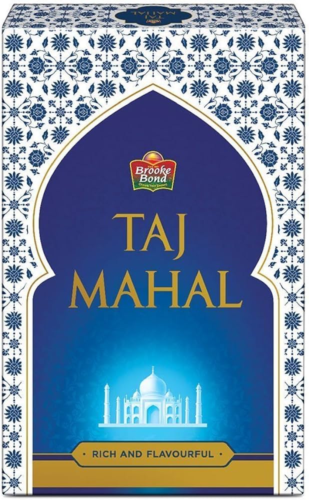 Taj Mahal Loose Tea 500g
