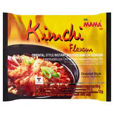 Mama Kimchi/Mi Goreng Noodle 80g