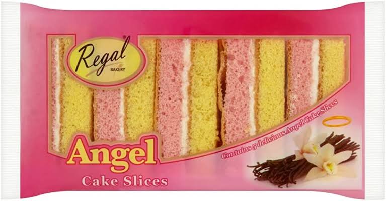Regal Angel Cake 210 gm