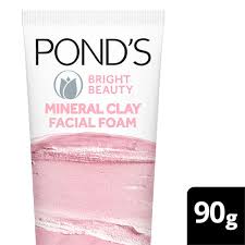 Ponds Facial Foam 90g