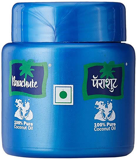 Parachute Coconut Oil Jar 200ml