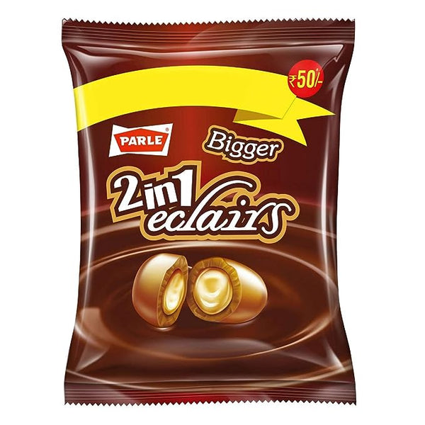 Parle 2in1 Eclairs 198g
