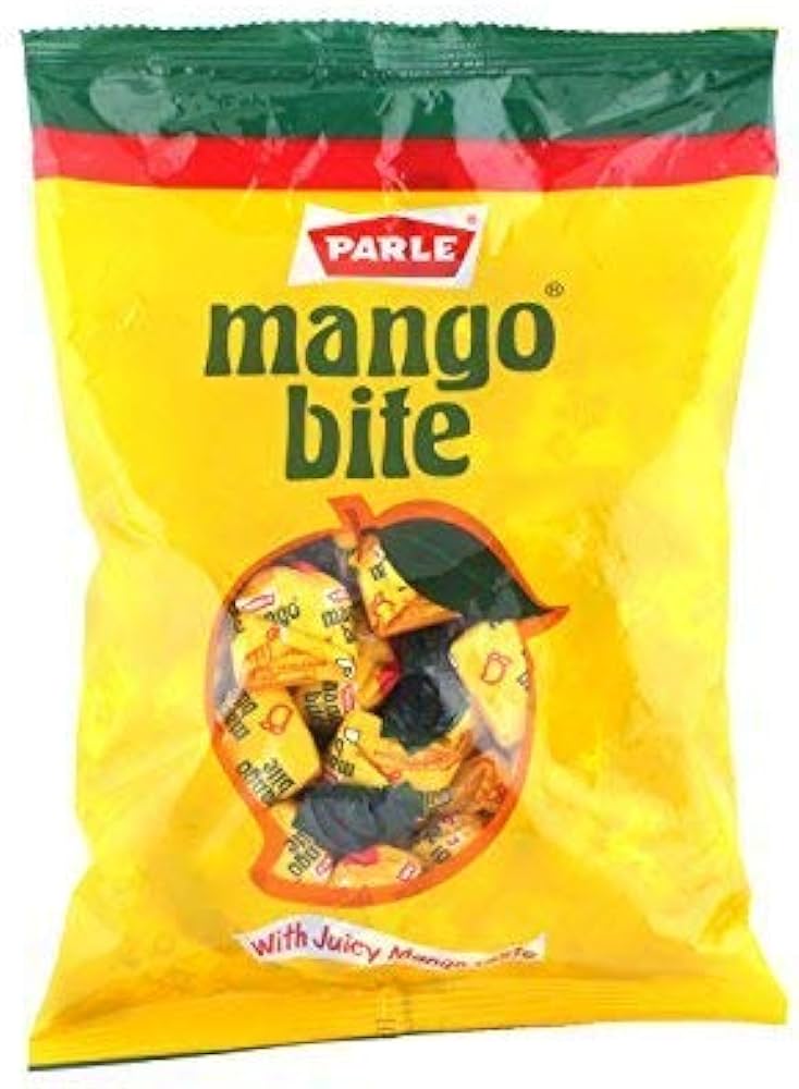 Parle Mango Bite 198g