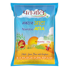 Patanjali Multigrain Atta 2kg