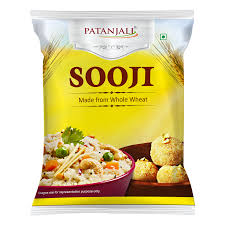 Patanjali Sooji 1kg