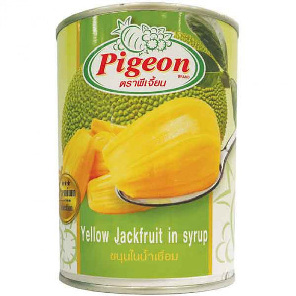 Pigeon Yellow Jackfruit 565g