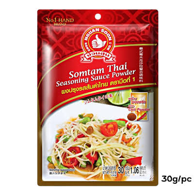 NS Somtam Powder 30g 2