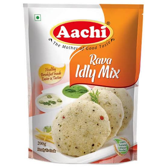 Aachi Rava Idli Mix 500g