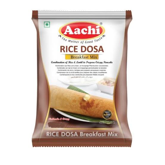 Aachi Rice Dosa Mix 500g