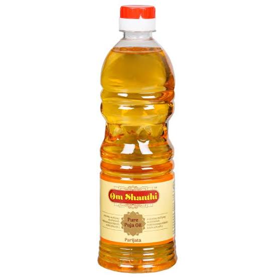 Om Shanti Pooja Oil 500ml