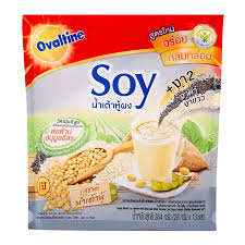Ovaltine Soy Mix Sesame 13pc