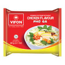 Vifon Pho Ga Chicken Noodles 60g