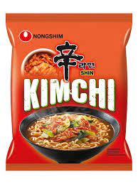 Nongshim Kimchi 120g