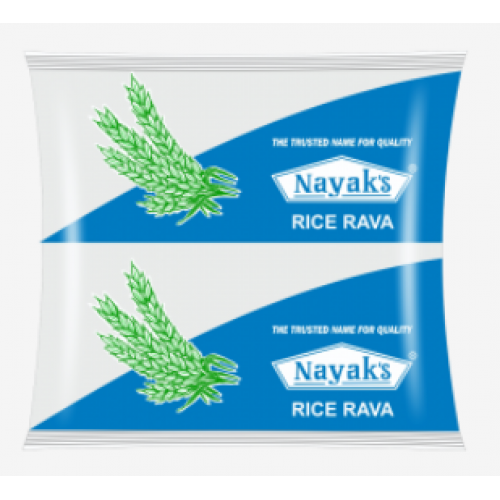 Nayaks Rice Rava 1kg
