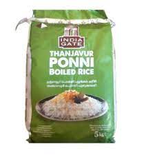 IG Ponni Boiled Rice 5kg